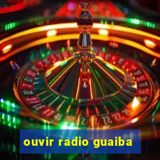 ouvir radio guaiba